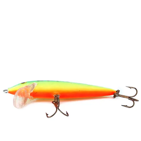Rapala Countdown S9 Plug, Fire Tiger, 12g, Balsa, #11064