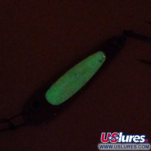 Hopkins Smoothie UV Glow Jig, Nikkel/Rood/Roze, 11g, UV Glow, #11068