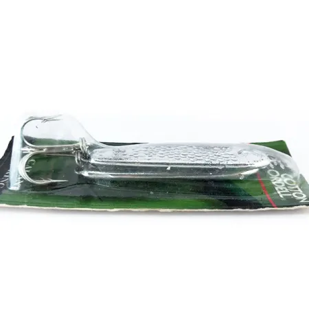 Cotton Cordell Sinking Kit Lepel, Gehamerd zilver, 28g, #11070