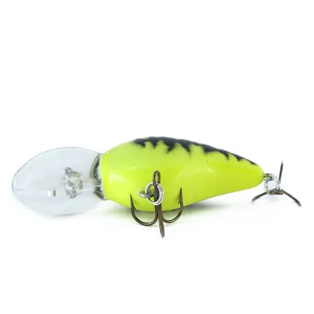 Bomber Fat A B05F Crankbait, Baby Bass, 10g, drijvend, #11084
