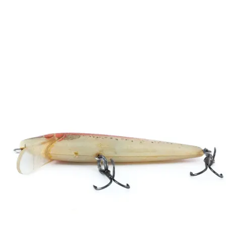 Rebel Floater Minnow drijvend, Ghost, 4g, Rainbow Trout, #11085