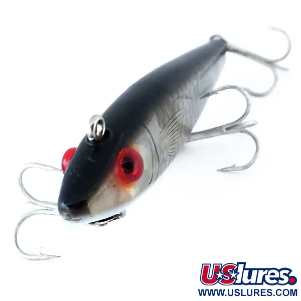 Mirrolure Classic Series 52MR Sinking Twitchbait, Zilver, 14g, #11087