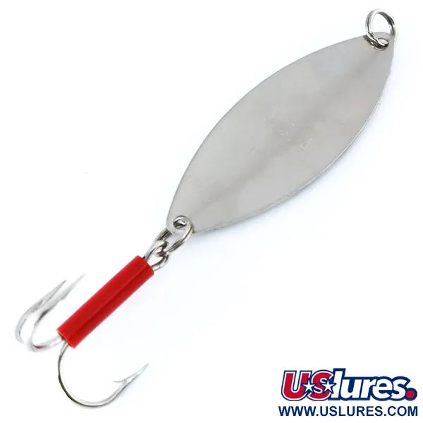 Mepps Spoon 3 Lepel, Zilver, 13g, Holografisch patroon, #11093
