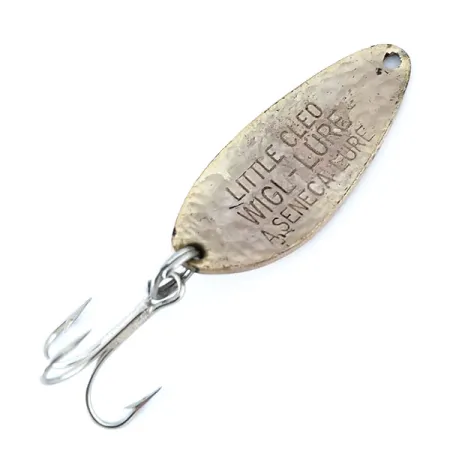 Seneca Little Cleo Crystal Lepel, Crystal (Golden Scale), 7g, #11102