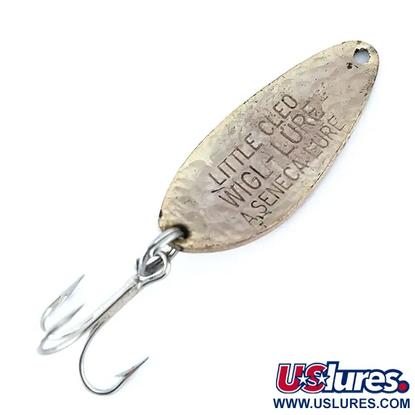 Seneca Little Cleo Crystal Lepel, Crystal (Golden Scale), 7g, #11102