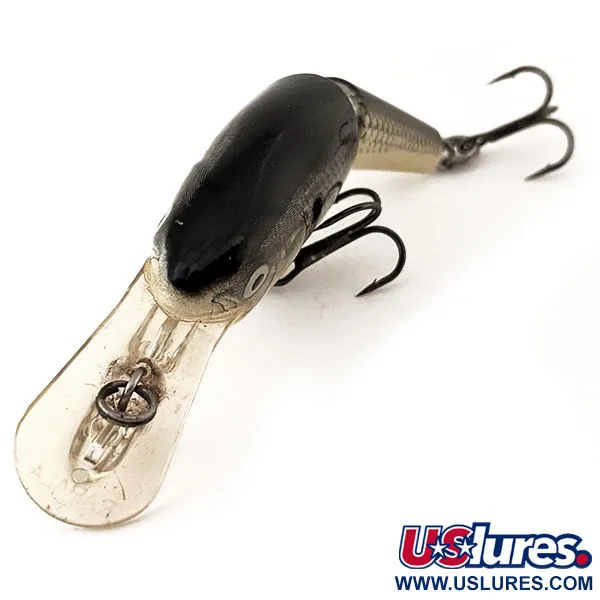 Rapala Jointed Shad Rap Plug, SSD, 8g, Tweedelig, #11134