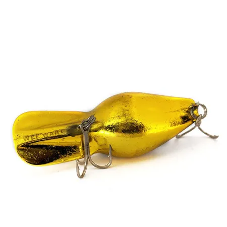 Storm Wee Wart Plug, Gold, 6.5g, Pre-Rapala, #11138