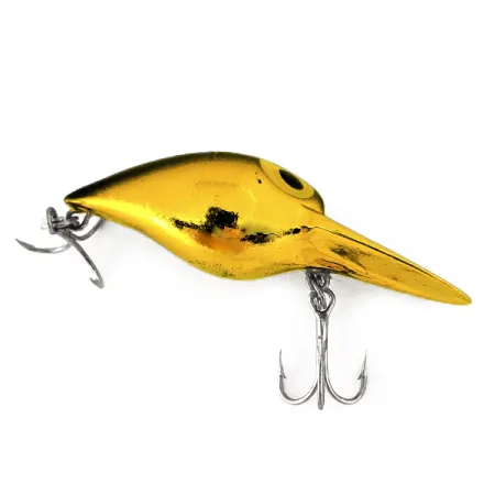 Storm Wee Wart Plug, Gold, 6.5g, Pre-Rapala, #11138