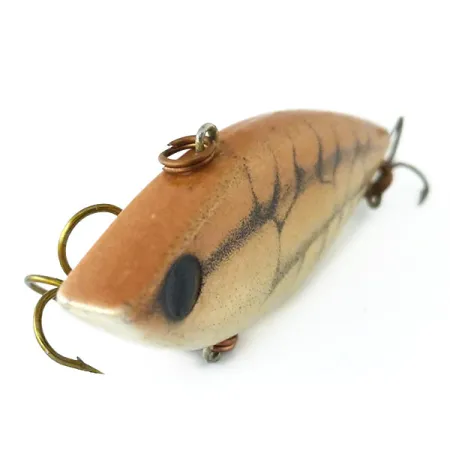 Cotton Cordell TH Spot Lipless Crankbait, Goud-Zilver, 14g, #11140