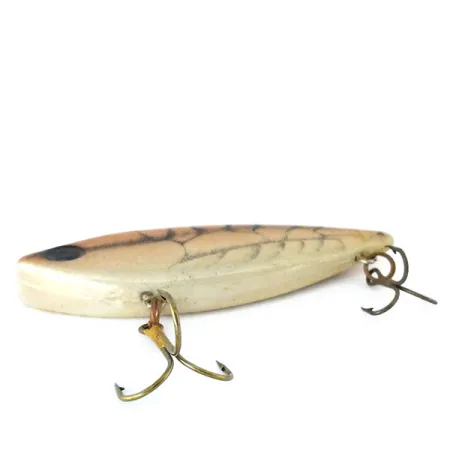 Cotton Cordell TH Spot Lipless Crankbait, Goud-Zilver, 14g, #11140