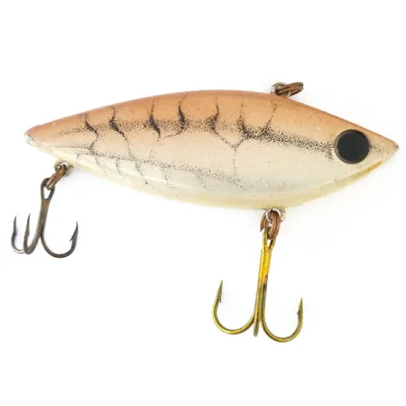 Cotton Cordell TH Spot Lipless Crankbait, Goud-Zilver, 14g, #11140