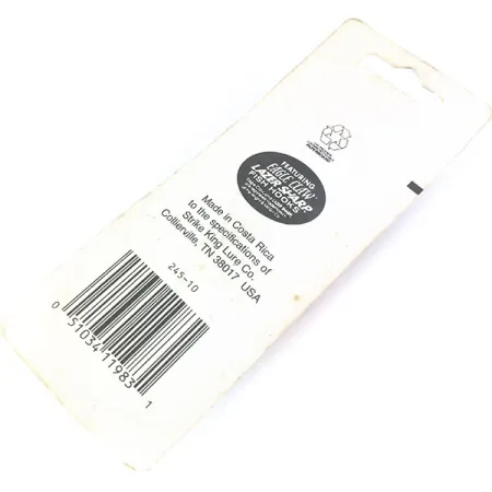 Strike King Spence Scout Plug, 245 10, 10.5g, Metalen Lip, #11145