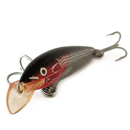Rapala Magnums Plug, Zilver Rood, 7g, Drijvend, #11149