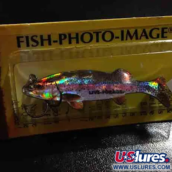 Northland Live Forage Lepel, Regenboogforel, 7g, Realistisch, #11150