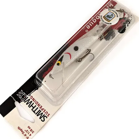 Smithwick Suspending Rattlin’ Rogue