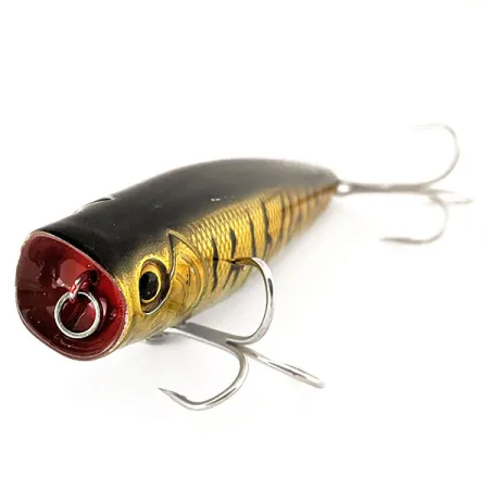 Bass Pro Shops XTS Popper, Golden Tiger, 10,5g, Ratel, #11170