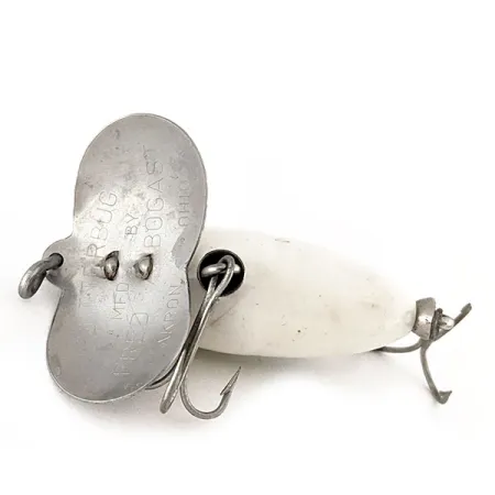 Fred Arbogast Jitterbug Topwater Kunstaas, Frog, 7g, Metalen Lip, #11180