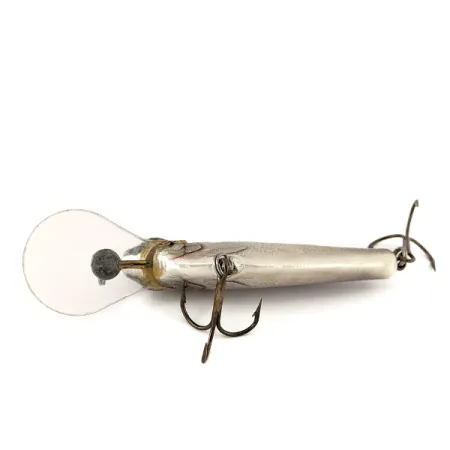 Bagley Balsa Small Fry Shad Plug, Shad, 14g, Balsahout, #11181
