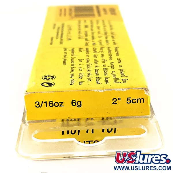 Storm Hot'N Tot Thin Fin Plug, Regenboogforel, 5.3g, #HT05 341