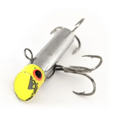 Sea Striker Got-Cha G1002 Jig, Nikkel / Geel, 14g, Zoutwater, #11184