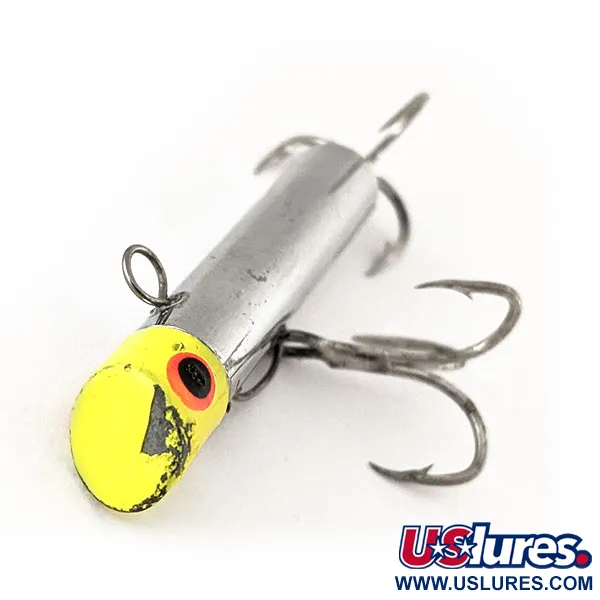 Sea Striker Got-Cha G1002 Jig, Nikkel / Geel, 14g, Zoutwater, #11184