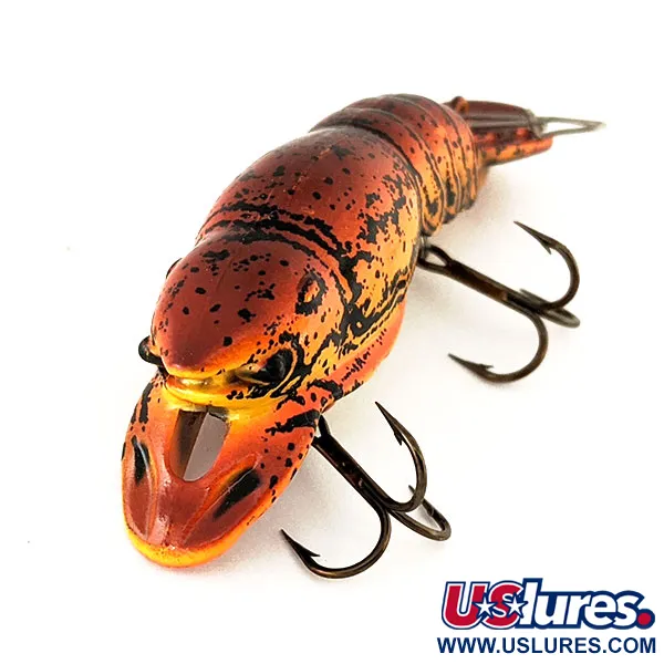 Luhr Jensen Klawdad Kreeft, Shrimp, 7g, Ratel, #11187