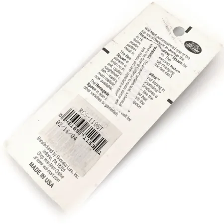 Renegade Crystalina Lepel, Goud/Oranje, 7g, Honingraat, #RCS-118GT