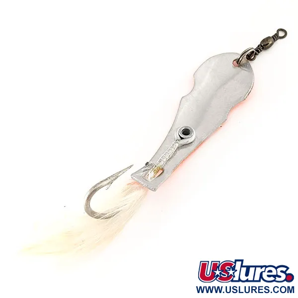 Panther Martin Zig Zag con Penna Lepel, Oranje UV, 17g, #11202