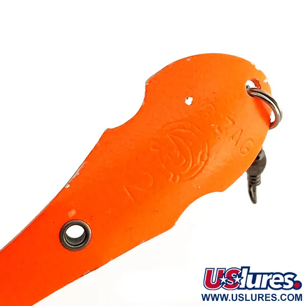 Panther Martin Zig Zag con Penna Lepel, Oranje UV, 17g, #11202