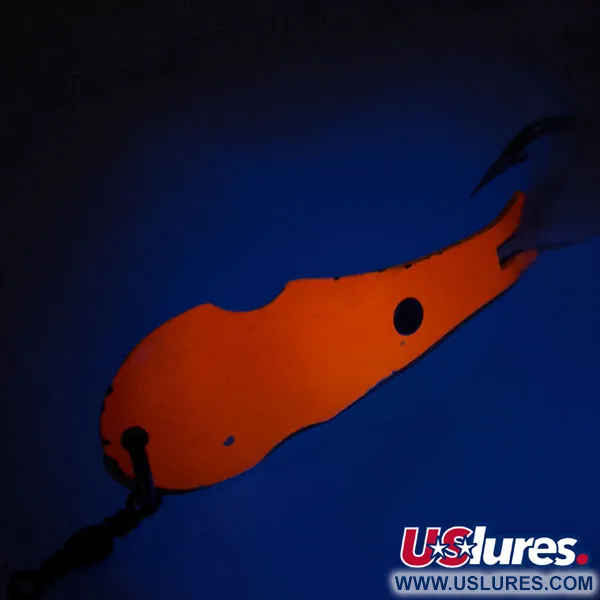 Panther Martin Zig Zag con Penna Lepel, Oranje UV, 17g, #11202