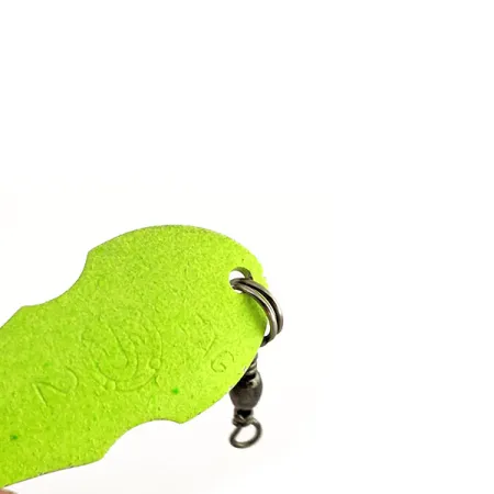 Panther Martin Zig Zag con Penna UV Lepel, Chartreuse, 17g, UV, #11203