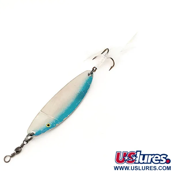 Panther Martin Ondulante Lugano Lepel, Blauw/Zilver, 7g, #11205