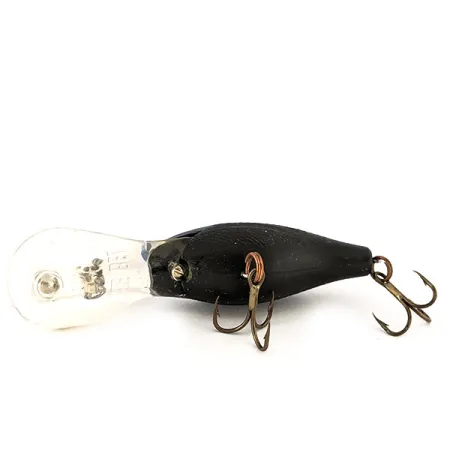 Rebel Deep Wee R Crankbait, Blauw, 10,5g, Dieplopend, #11210