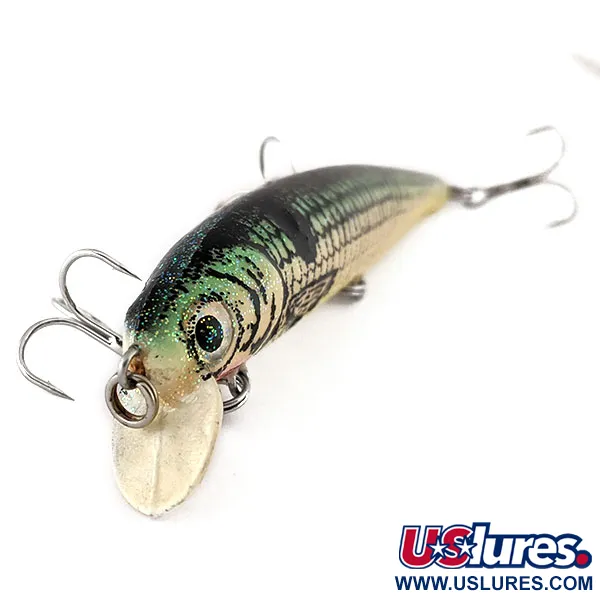 Bomber Pro Long A Glow Plug, Glow, 15g, Suspending, #11213