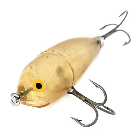 Wood's Lures Wood's Spot Tail Floater Oppervlaktelure, Transp., 8g, #11215