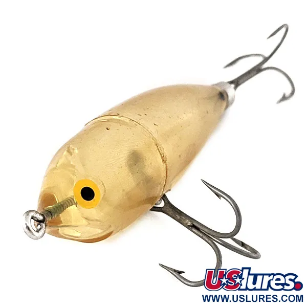 Wood's Lures Wood's Spot Tail Floater Oppervlaktelure, Transp., 8g, #11215