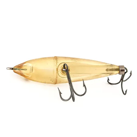 Wood's Lures Wood's Spot Tail Floater Oppervlaktelure, Transp., 8g, #11215