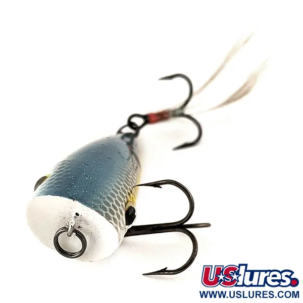 Strike King HC KVD Splash Popper Oppervlaktelure, Sexy Shad, 7g, #11220