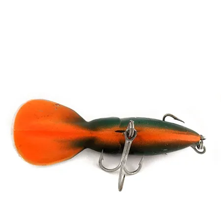 The Producers Willy's Worm UV Plug, Groen/Oranje, 8g, UV, #11232