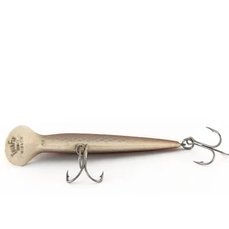 Storm Thin Fin Shiner Minnow Plug, Rood/Grijs, 7g, Vintage, #11233