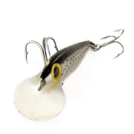Storm Thin Fin Shiner Minnow Plug, Zilver, 4g, Honingraatpatroon, #11234