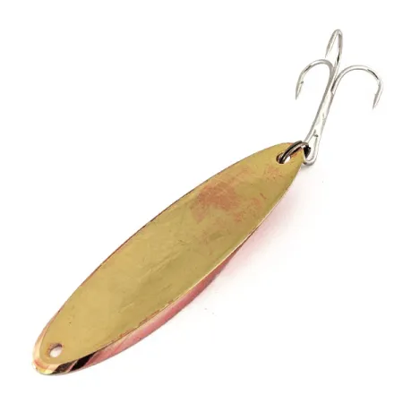 Acme Kastmaster Lepel, Rood / Goud, 28g, Verre worpen, #11236