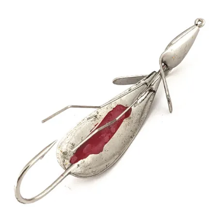 Weedless Panther Martin Weed Wing Lepel, Nikkel, 17g, Anti-wier, #11249