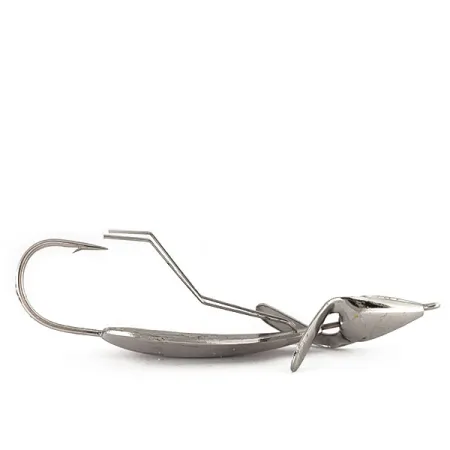 Weedless Panther Martin Weed Wing Lepel, Nikkel, 17g, Anti-wier, #11249