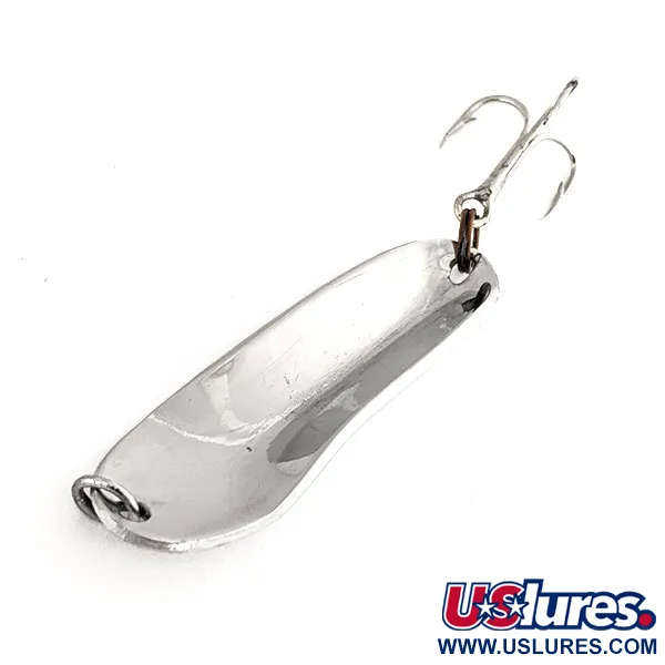 Pflueger CHUM #2 Lepel, Nikkel, 7g, Vintage, #11268