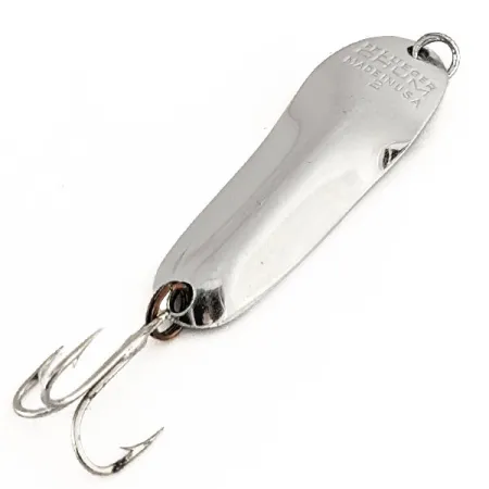 Pflueger CHUM #2 Lepel, Nikkel, 7g, Vintage, #11268