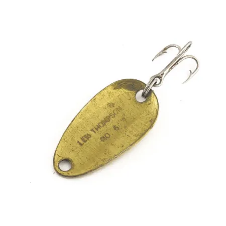 Len Thompson #6 Lepel, Five of Diamonds, 3.5g, #11269