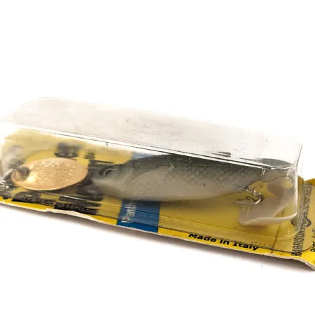 Panther Martin 6 Double Trouble Spinner, Goud, 17,7g, Softbait, #11293