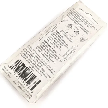 Blaze Rattlesnake Tackle Lipless Crankbait, Blauw/Zilver, 14g, #11914