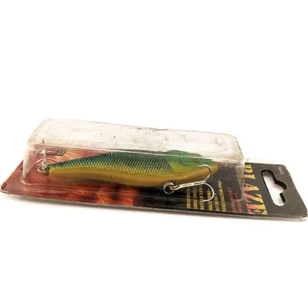 Rattlesnake Blaze Lipless Zinkend, Groen, 14g, Ratel, #11296